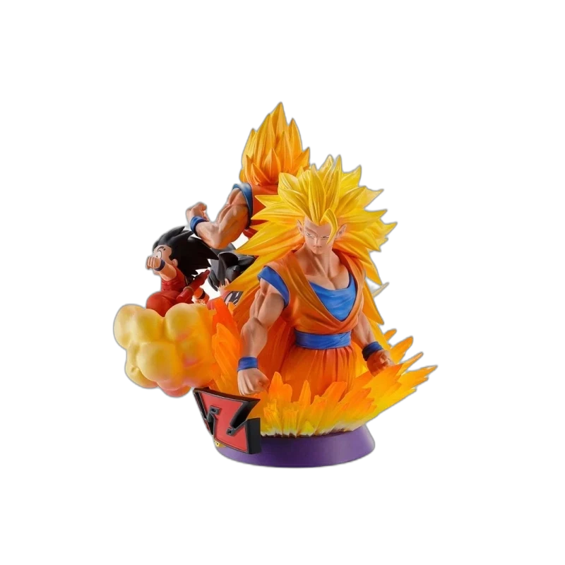 Figuras Petitrama DX DRACAP RE BIRTH 01 2024 (vista)