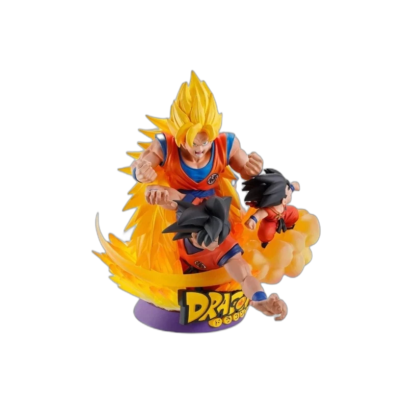 Figuras Petitrama DX DRACAP RE BIRTH 01 2024 (vista)