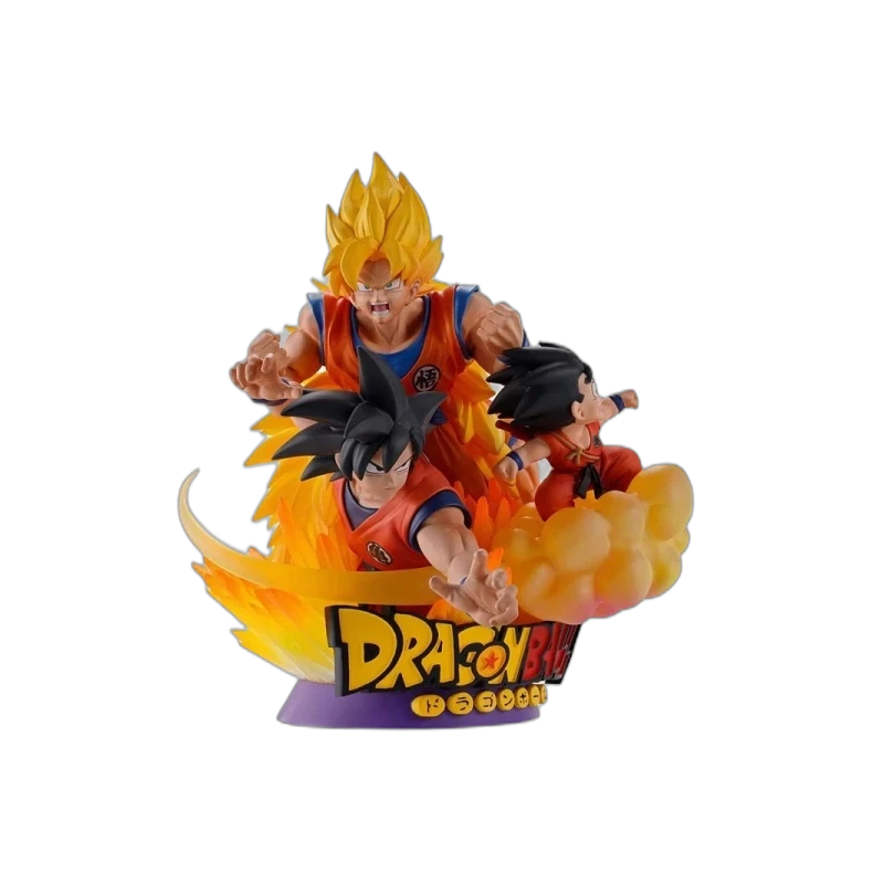 Figuras Petitrama DX DRACAP RE BIRTH 01 2024 (vista)