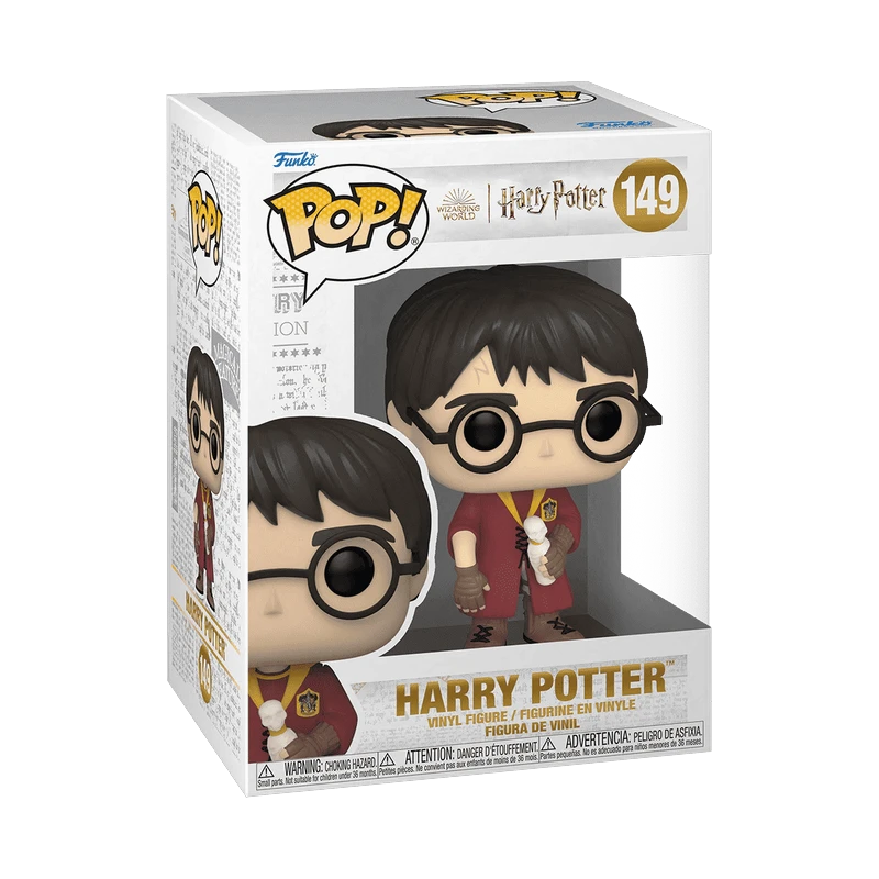 POP! Harry Potter con Poción - Harry Potter 149 (vista)