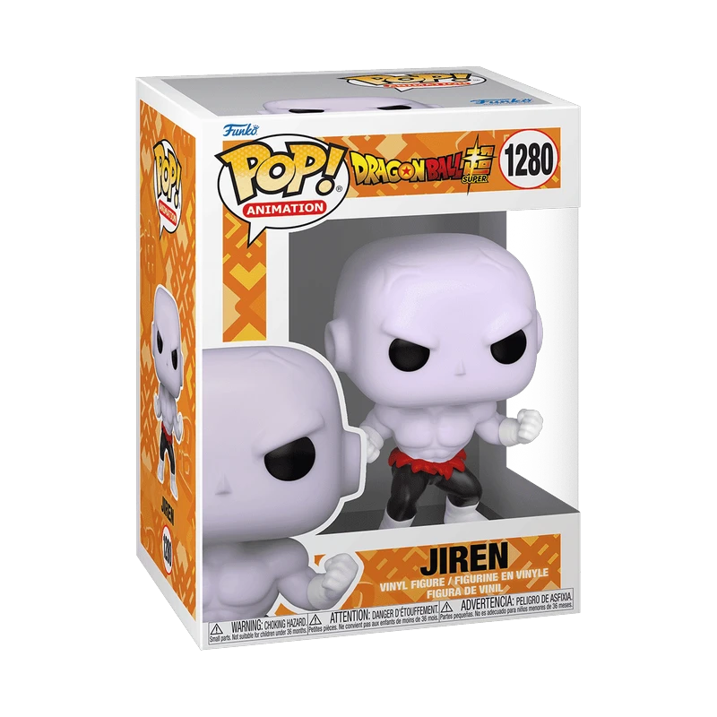 POP! Jiren - Dragon Ball Super 1280 (vista)