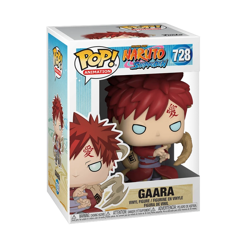 POP! Gaara - Naruto 728 (vista)