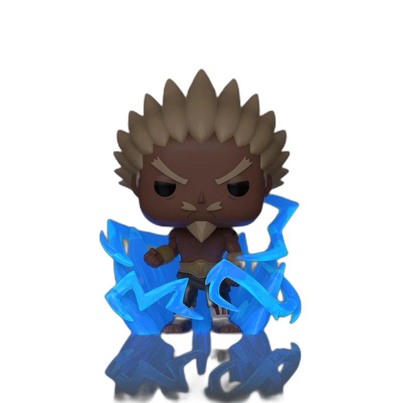 POP! Ay 4th Raikage + Chase - Naruto 2098 (vista)