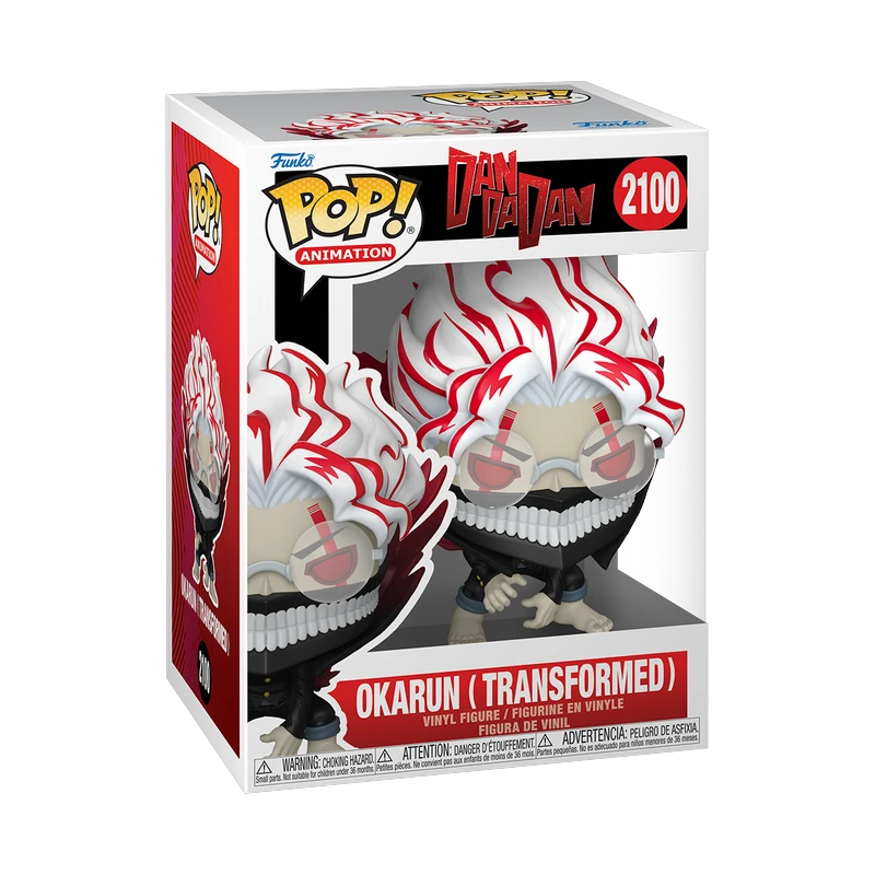 POP! Okarum - DandaDan 2100 (vista)