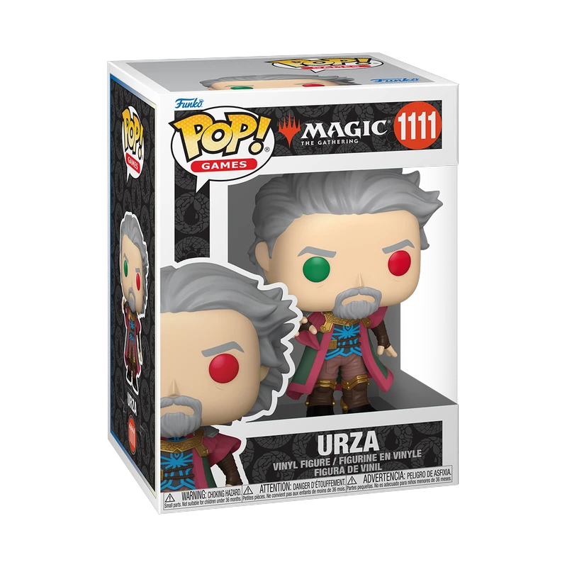 POP! Urza - Magic The Gathering 1111 (vista)