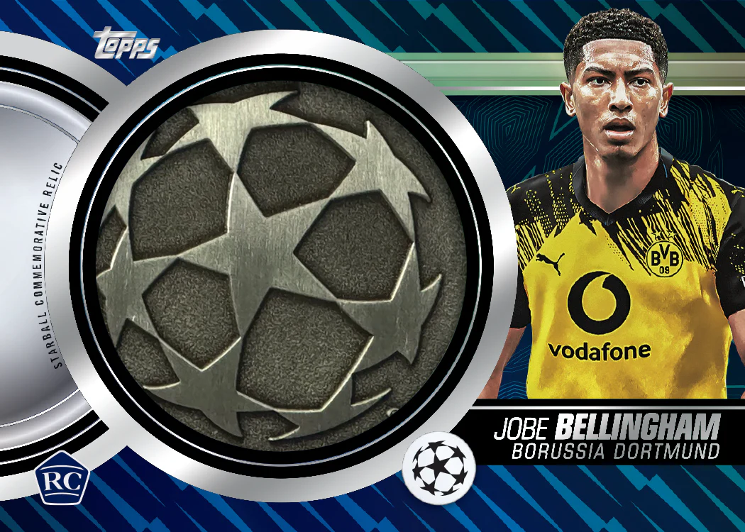 2025-26 Topps UEFA Club Competitions - Value Box (vista)