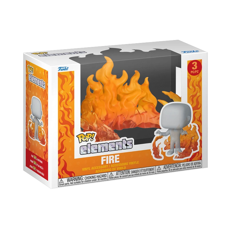 POP! Elements Fuego (vista)