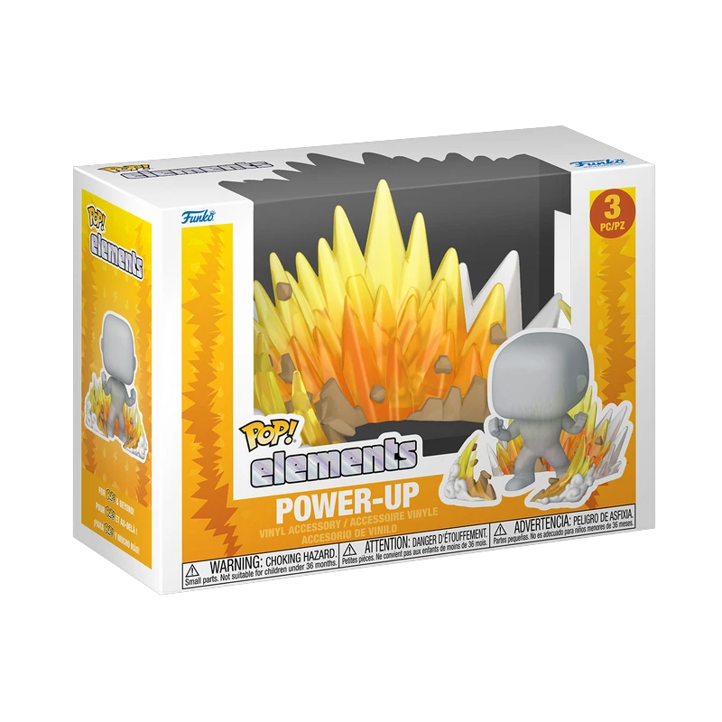 POP! Elements Power-Up (vista)