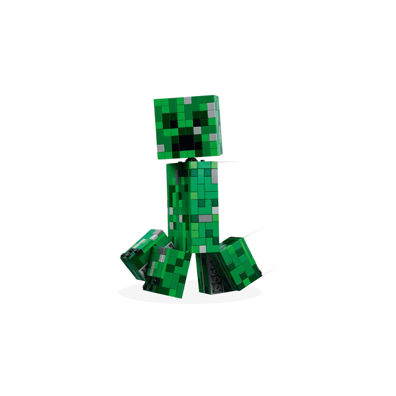 Lego Minecraft – El Creeper (21276) (vista)