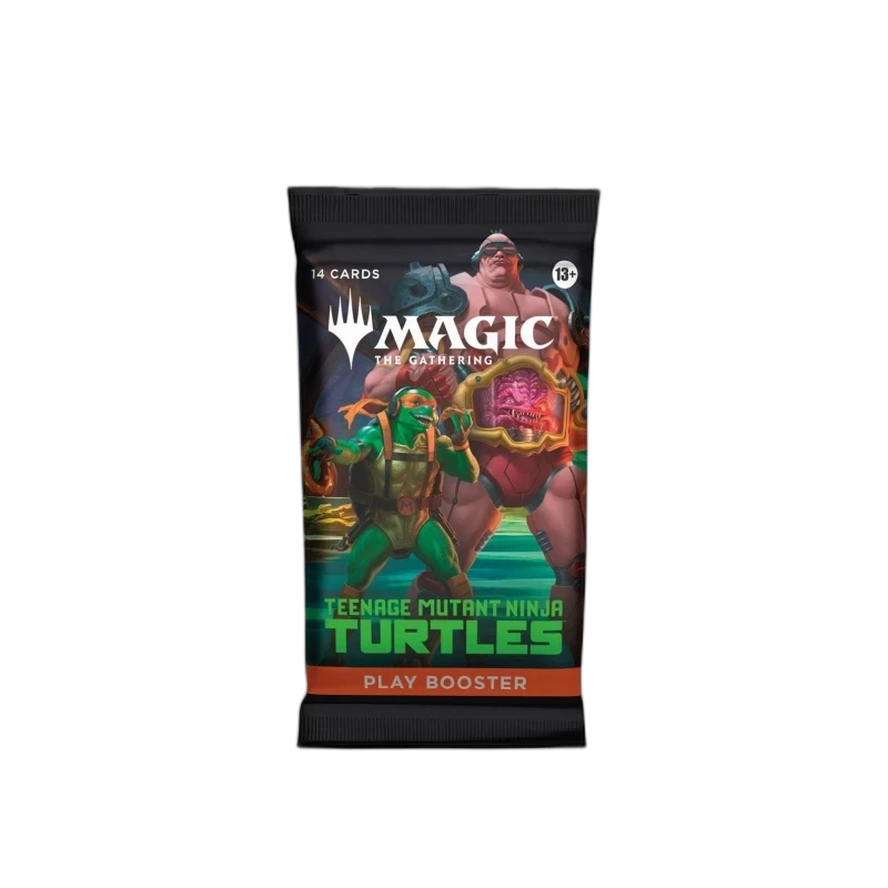 MTG Teenage Mutant Ninja Turtles Caja 30 (vista)