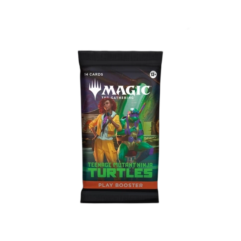 MTG Teenage Mutant Ninja Turtles Caja 30 (vista)