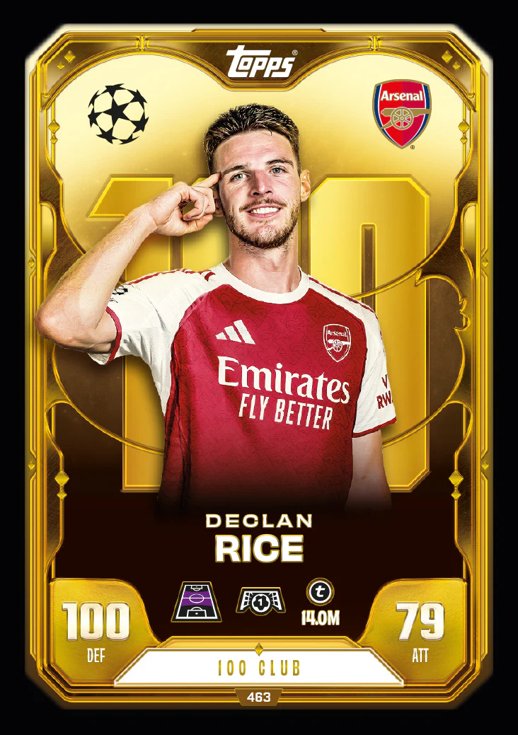 2025/26 UCC Match Attax Eco Pack (vista)