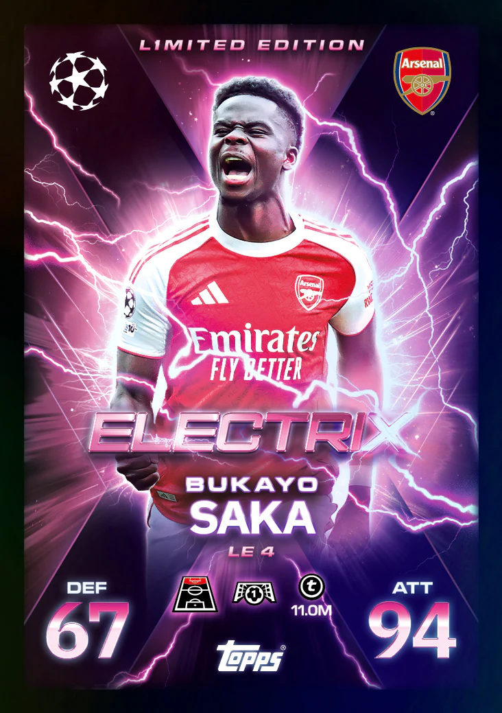 2025/26 UCC Match Attax X Mega Tin (vista)