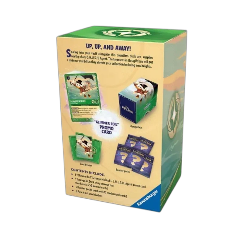 Disney Lorcana Gift Box McDuck (vista)