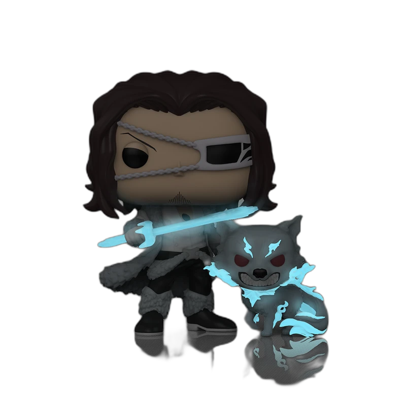 POP! Buddy Coyote Stark (Glow) - Bleach 2295 (vista)
