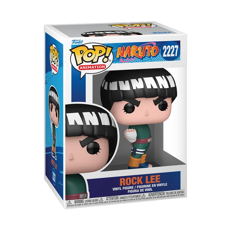 POP! Rock Lee - Naruto 2227 (vista)