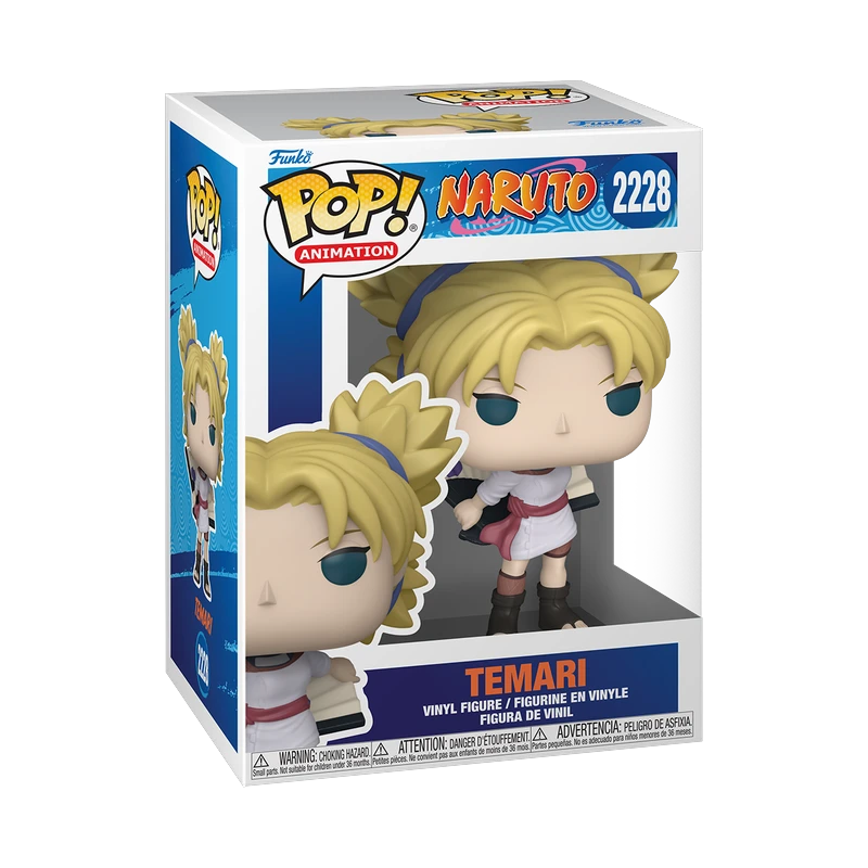 POP! Temari - Naruto 2228 (vista)