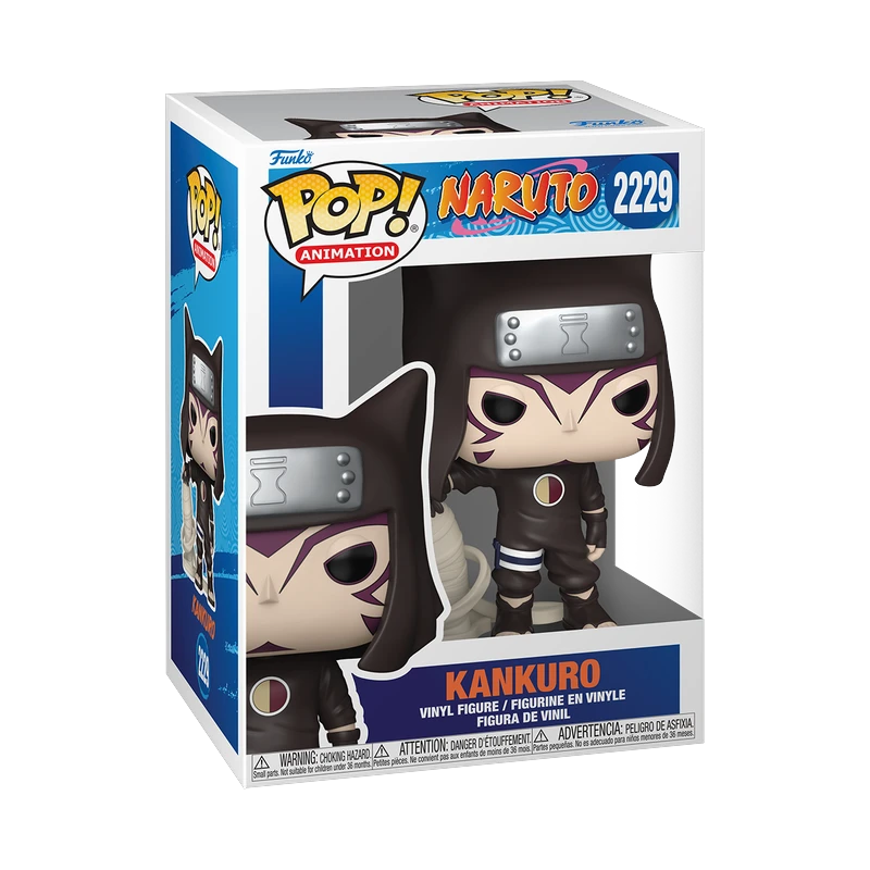 POP! Kankuro - Naruto 2229 (vista)