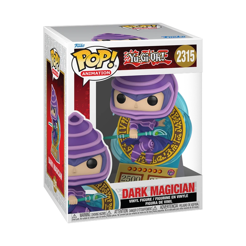 POP! Premium Mago Oscuro - Yu-Gi-Oh! 2315 (vista)