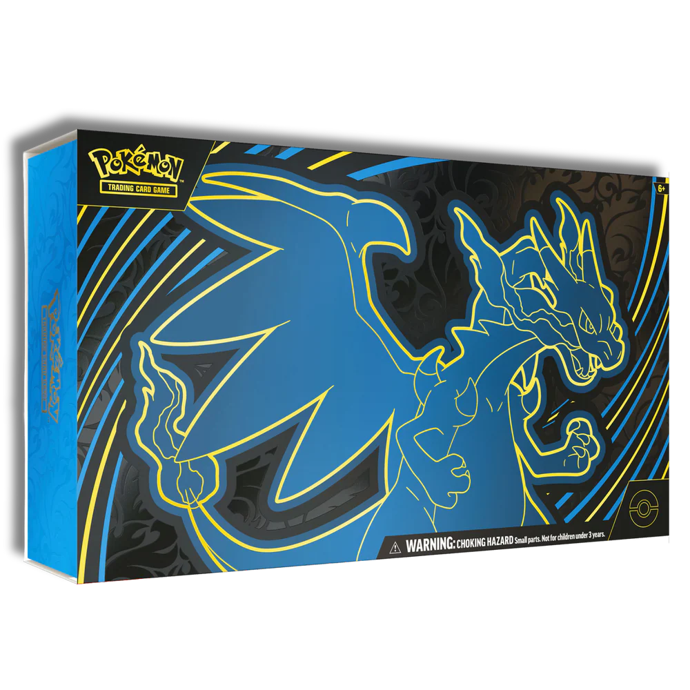 Ultra Premium Collection Pokémon Mega Charizard X EX