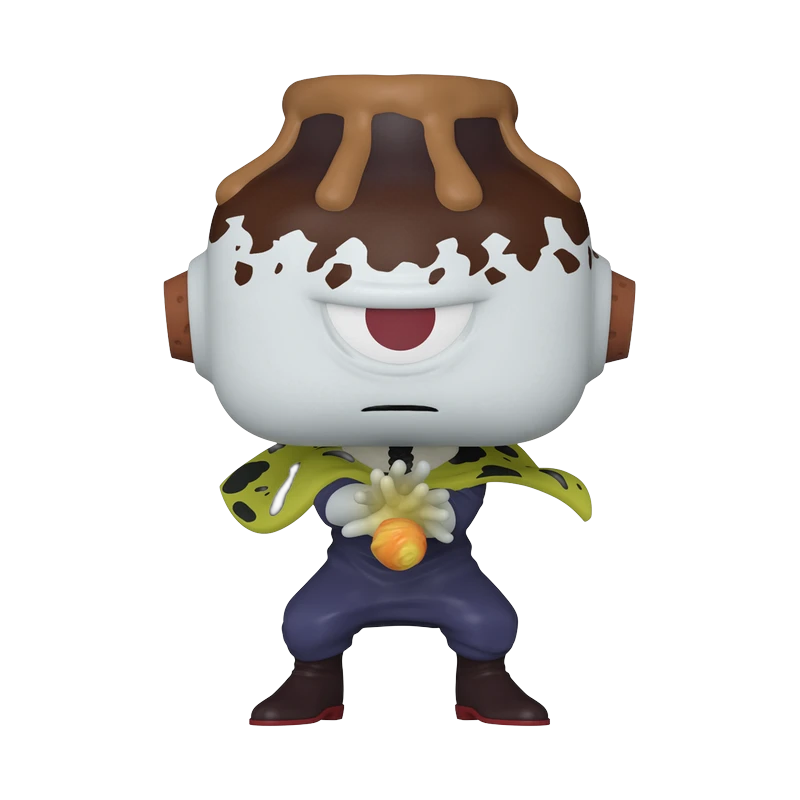 POP! Jogo - Jujutsu Kaisen 2127