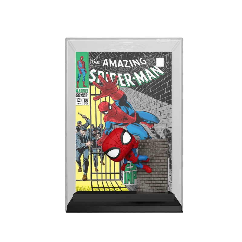 POP! Comic Cover #65 The Amazing Spiderman - 74