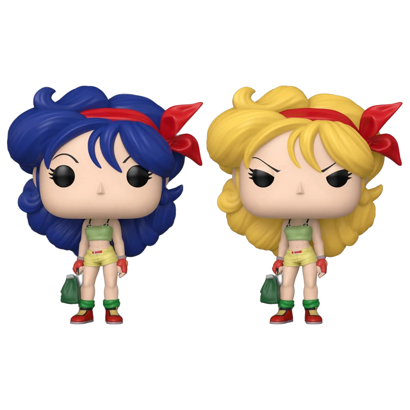 POP! Lunch + Chase - Dragon Ball 1998