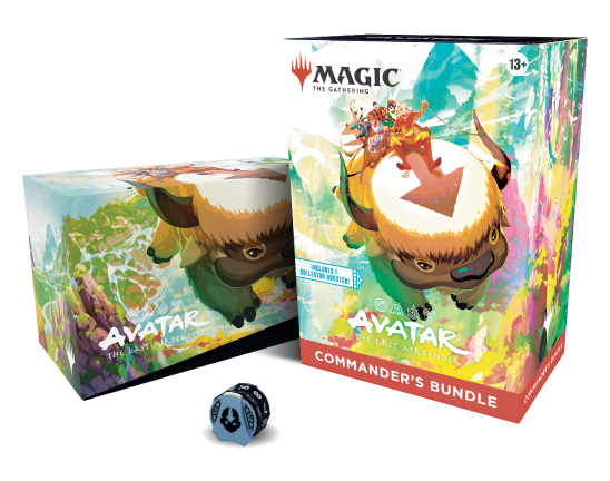 MTG Bundle del Comandante - Avatar