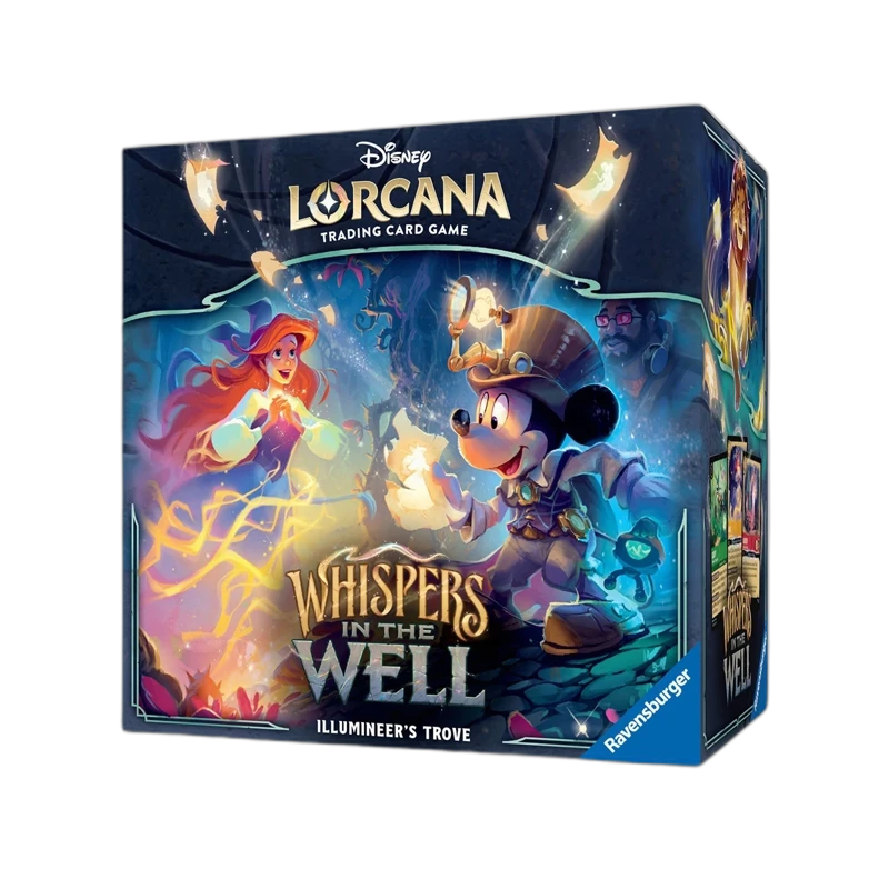 Caja Whispers in The Well Illumineer´s Trove