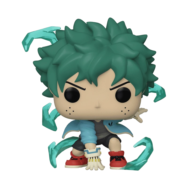 POP! Izuku Midoriya - My Hero Academy 1140