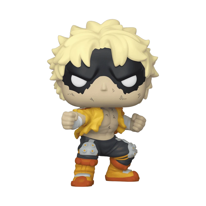POP! Fatgum (Forma slim) - My Hero Academy 1142