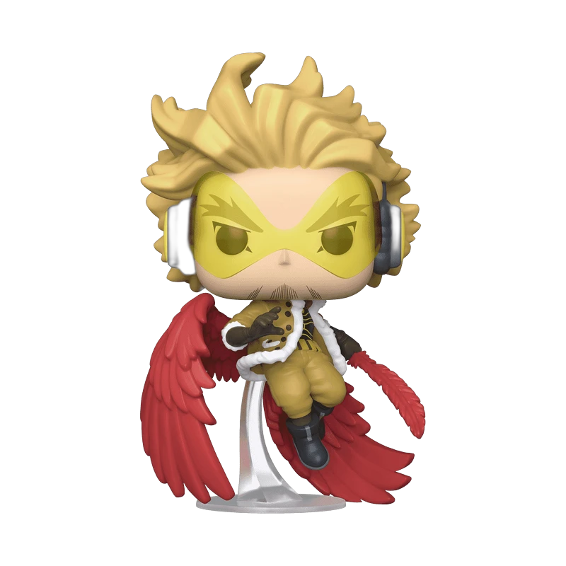 POP! Hawks - My Hero Academy 1141