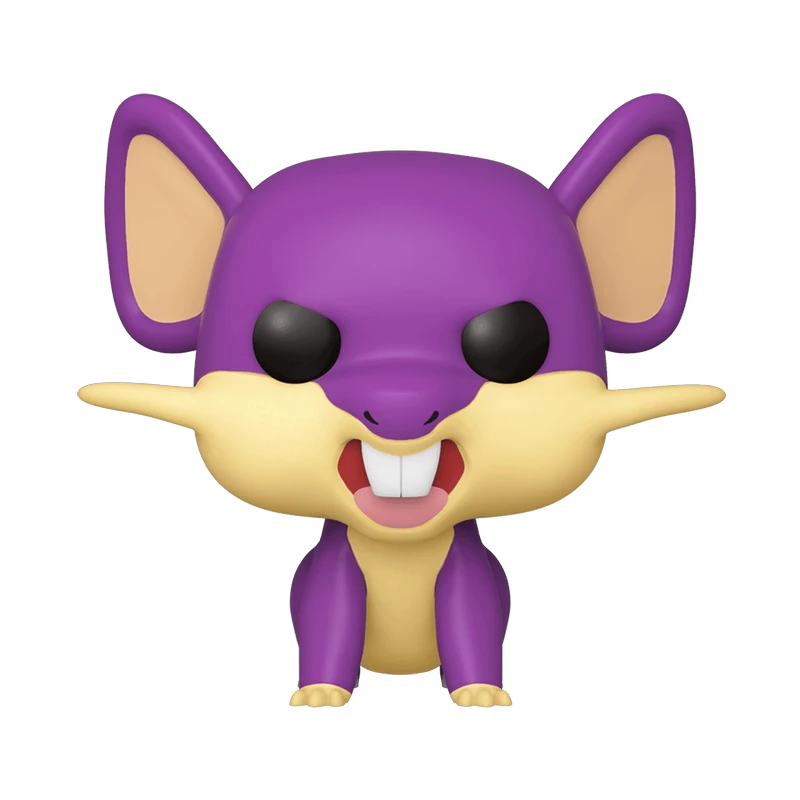 POP! Rattata - Pokémon 595