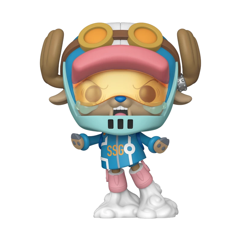POP! Tony Tony Chopper (Arco de Egghead) - One Piece 2148