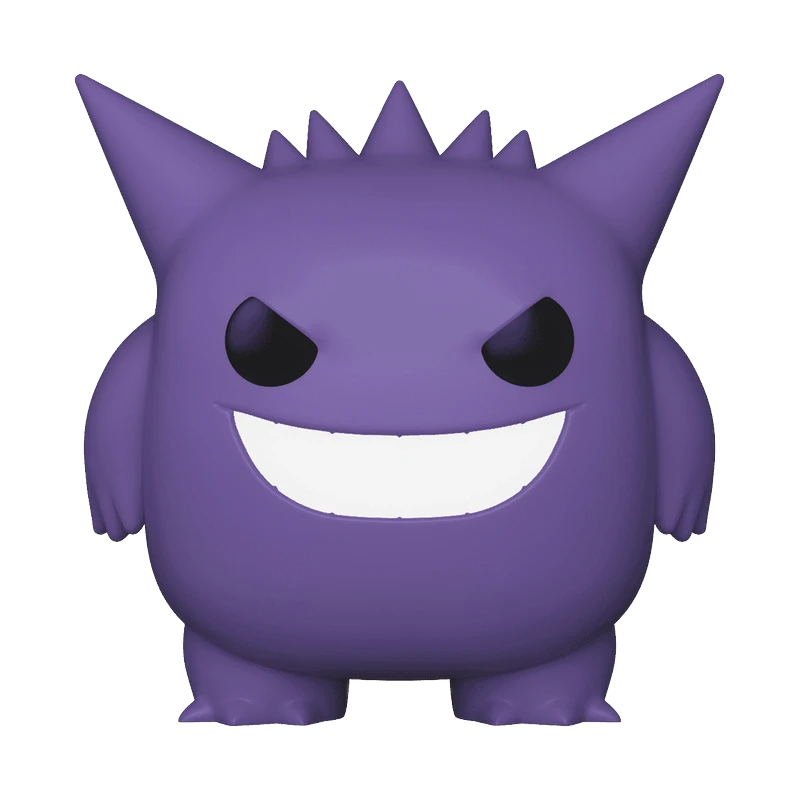 POP! Gengar - Pokémon 1031