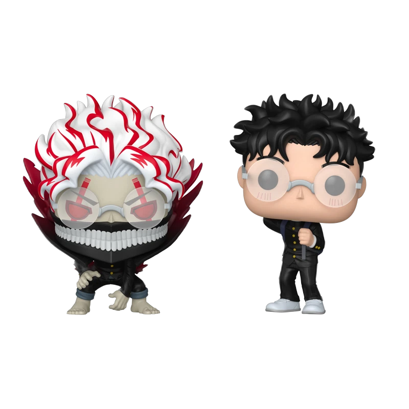 POP! Okarum + Chase - DandaDan 2100