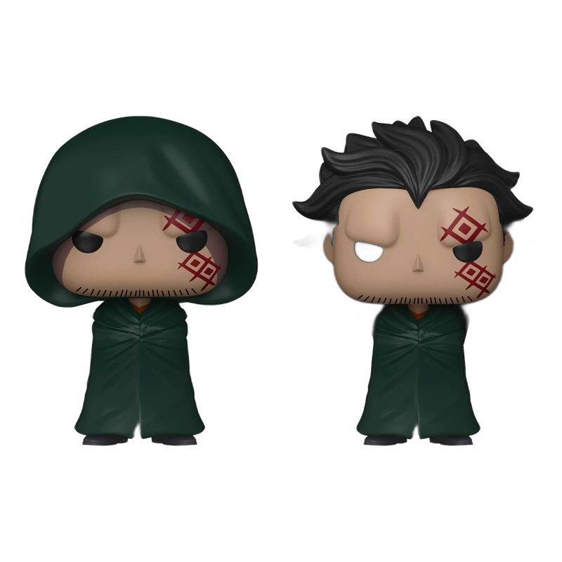 POP! Monkey D. Dragon + Chase - One Piece 2206