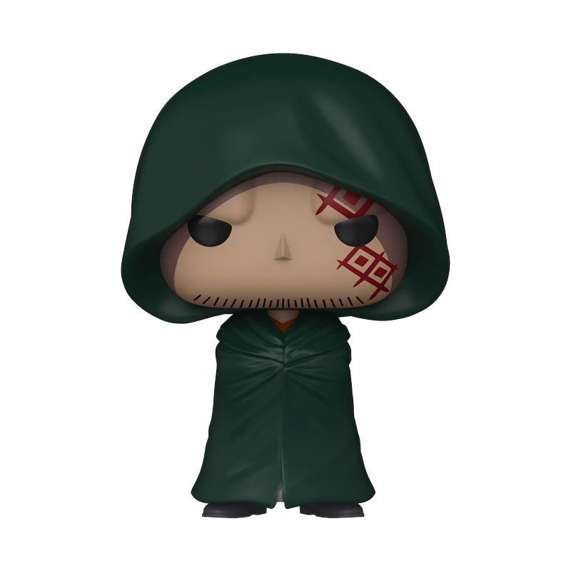 POP! Monkey D. Dragon - One Piece 2206