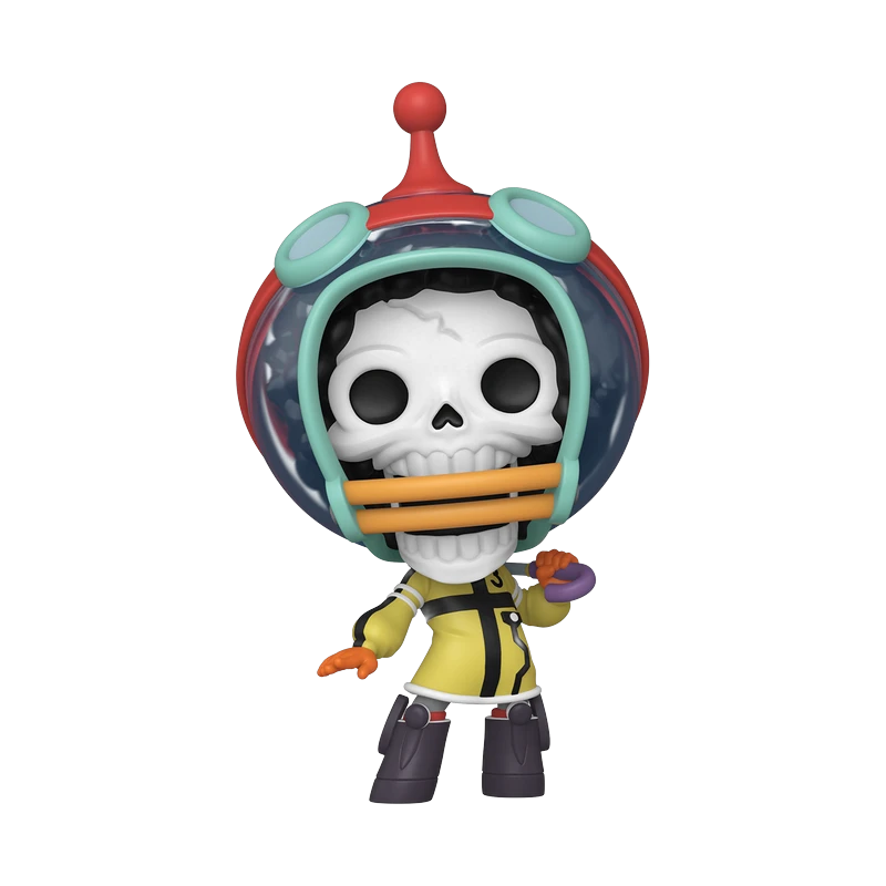 POP! Brook (Arco de Egghead) - One Piece 2147