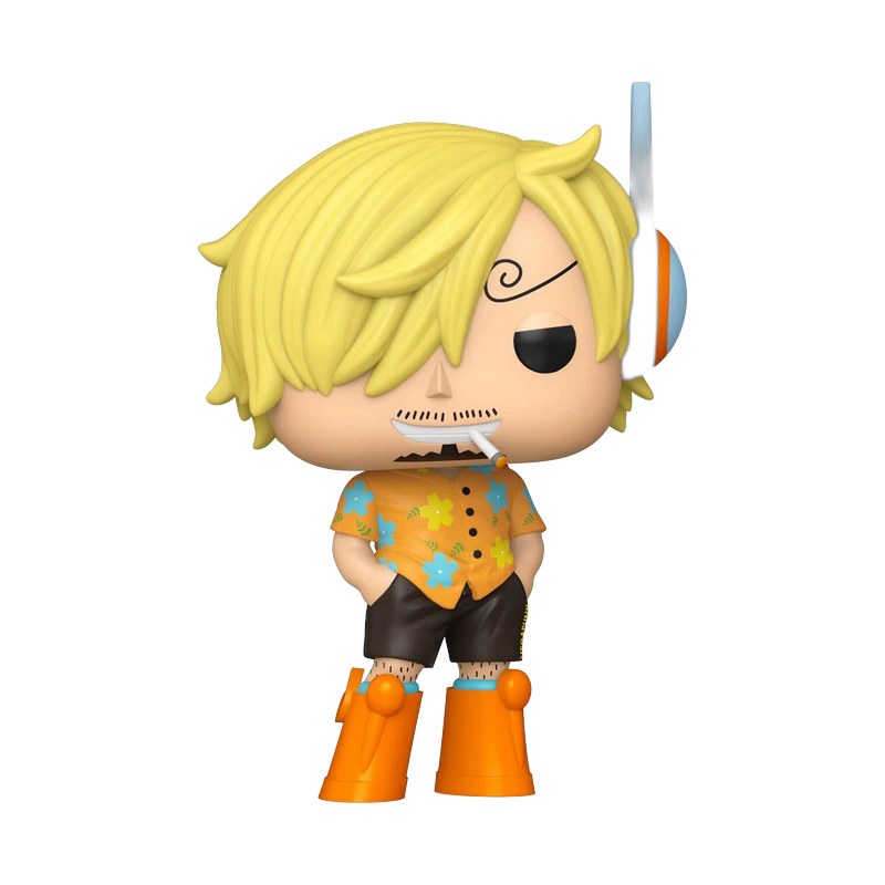 POP! Sanji (Arco de Egghead) - One Piece 2167