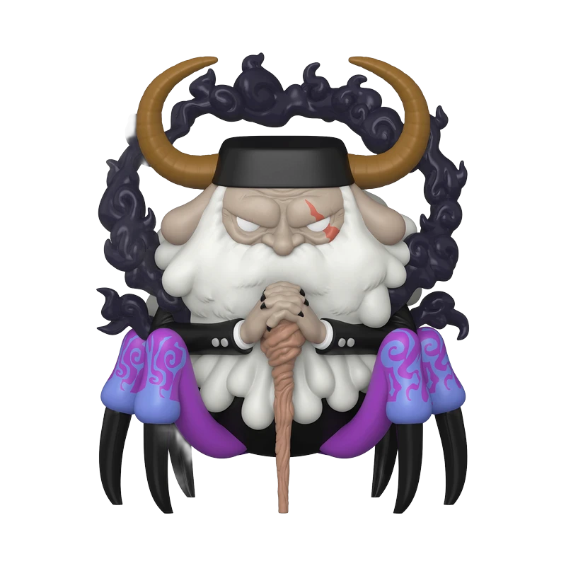 Jumbo Pop! St. Jaygarcia Saturn - One Piece