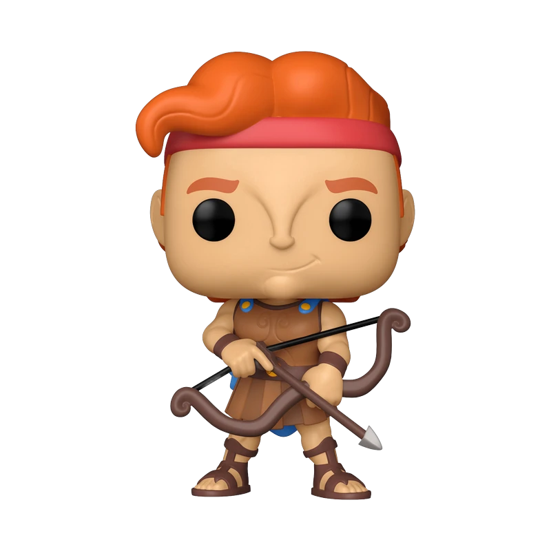 POP! Hércules con Arco - Disney 1666
