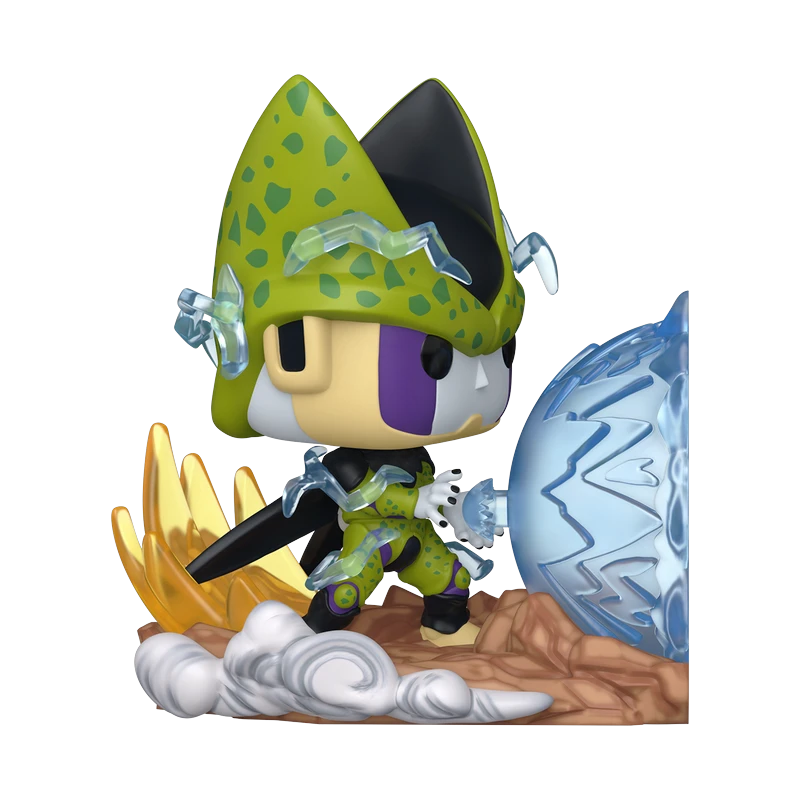 POP! Deluxe Perfect Cell - Dragon Ball 2222