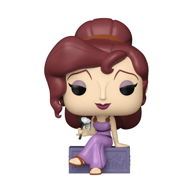 POP! Meg con flor - Disney 1665
