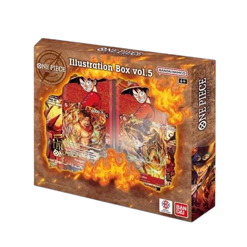 Caja OP Illustration Box IB-05