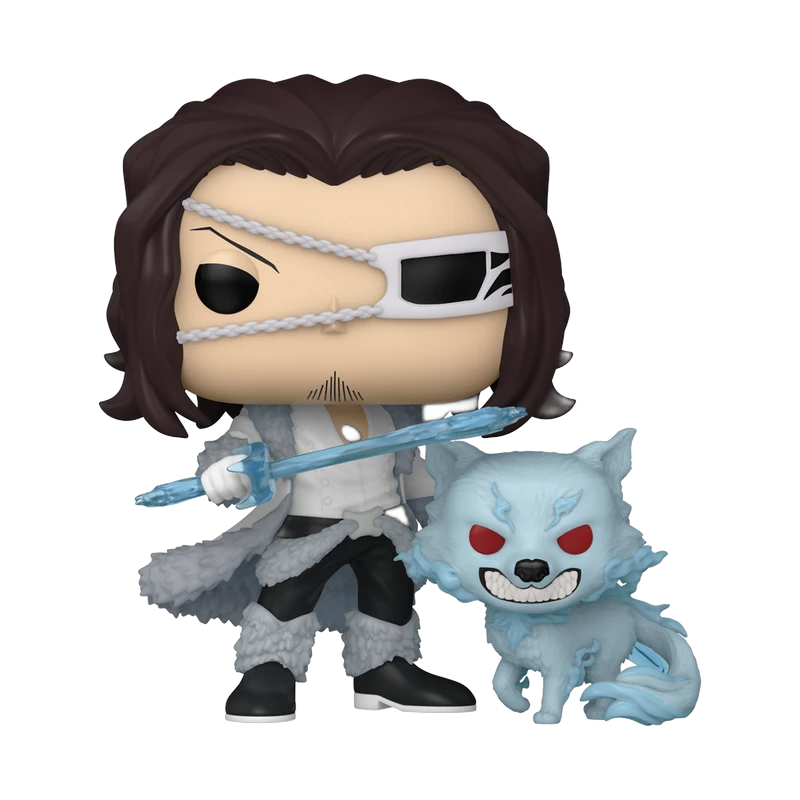 POP! Buddy Coyote Stark (Glow) - Bleach 2295