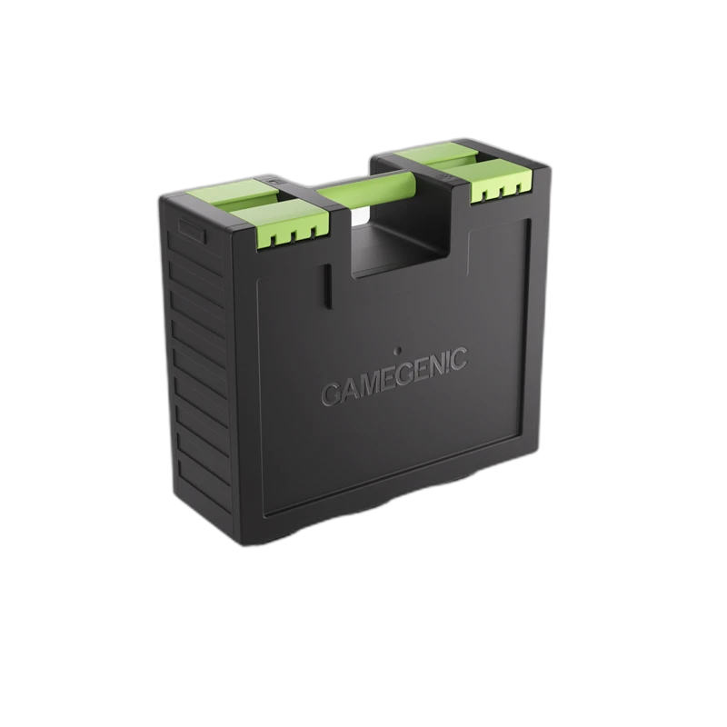 Game Castle Black/Green