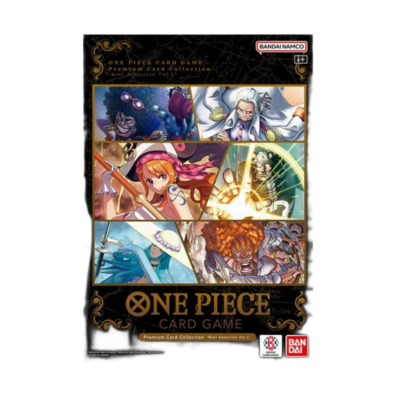 One Piece TCG Premium Cards Best Selection Vol.5