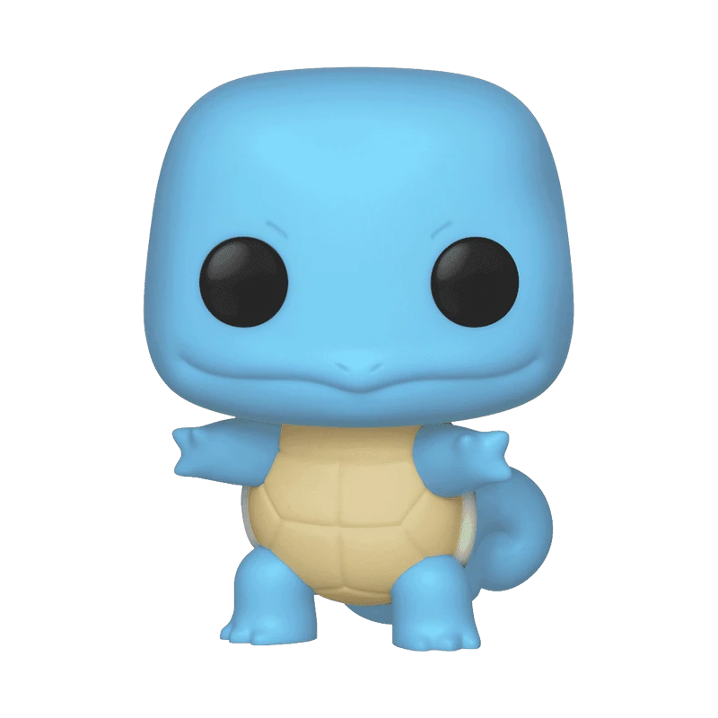 POP! Squirtle - Pokémon 504