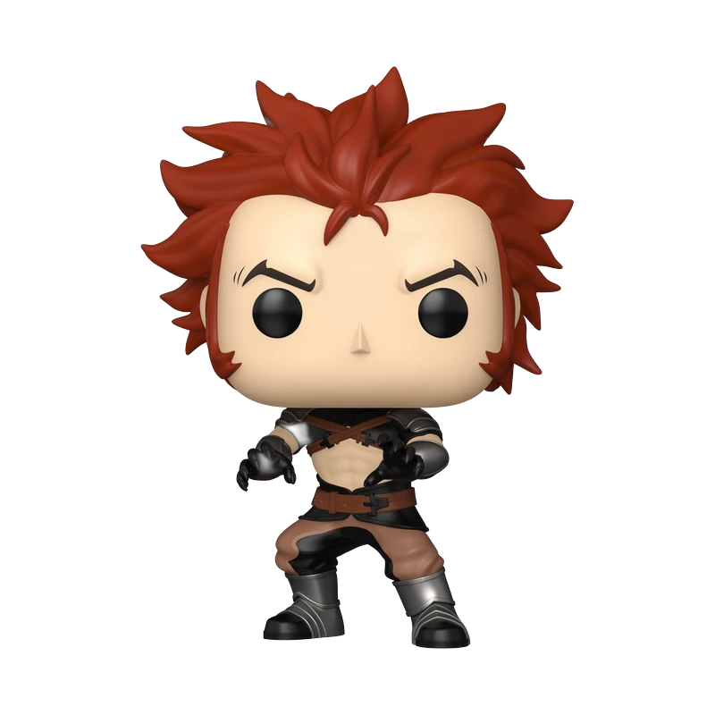 POP! Baek Yoonho - Solo Leveling 2268